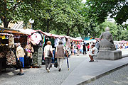 Bayernmarkt 2008 (Foto: Ingrid Grossmann)